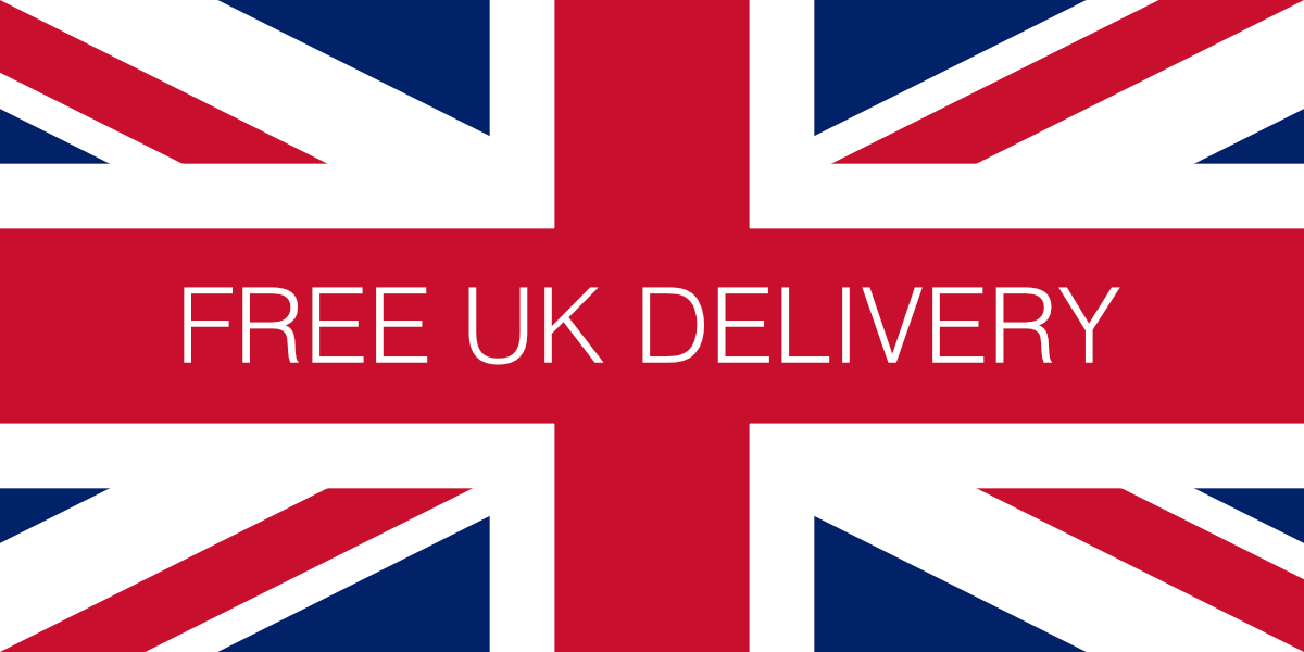 Free UK Delivery