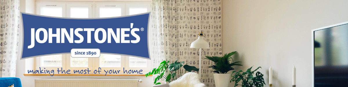 Johnstone's Paints - making the most of your home