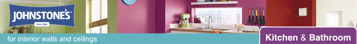 Johnstone's Kitchen and Bathroom Paints