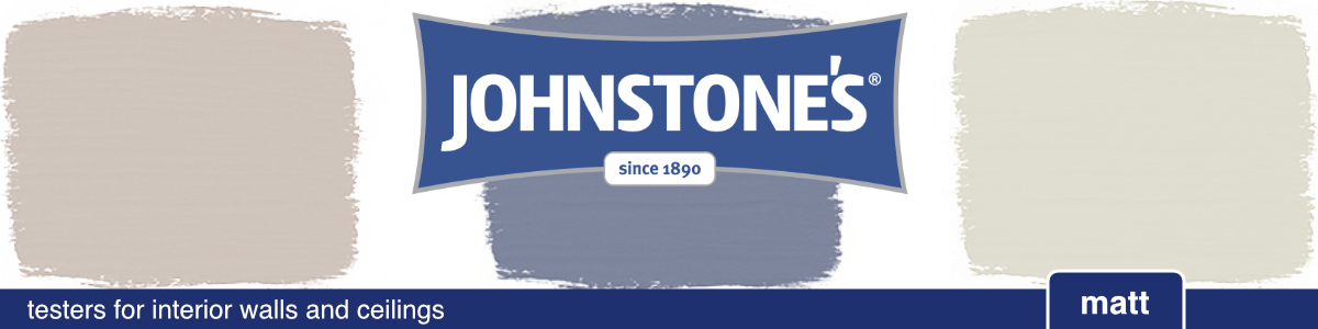 Johnstone's Matt 75ml Tester Pots