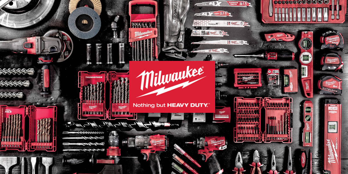 milwaukee tools wallpaper
